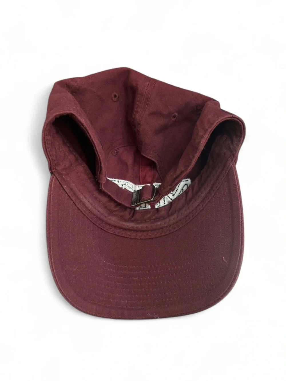 Vintage Champion MIT Maroon Baseball Cap